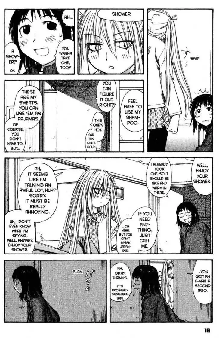 Genshiken - The Society for the Study of Modern Visual Culture Chapter 50 20